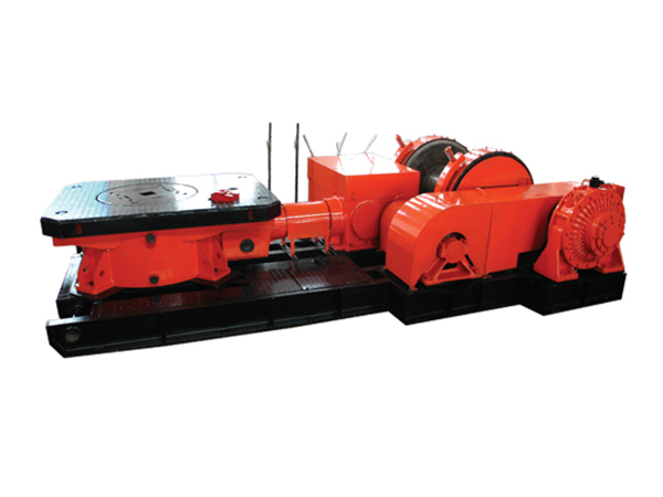 TSJ3000445型工程鉆機(jī) TSJ3000445型工程鉆機(jī)